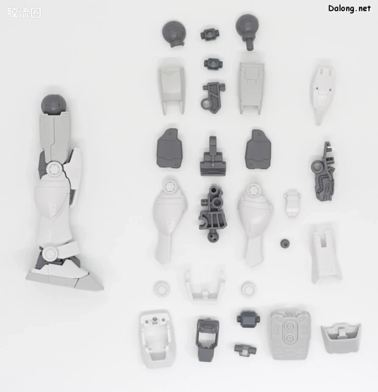 HG 高达The Origin 网络限定版 RX-78-02 高达 出厂配色 (GTO版) - 图片